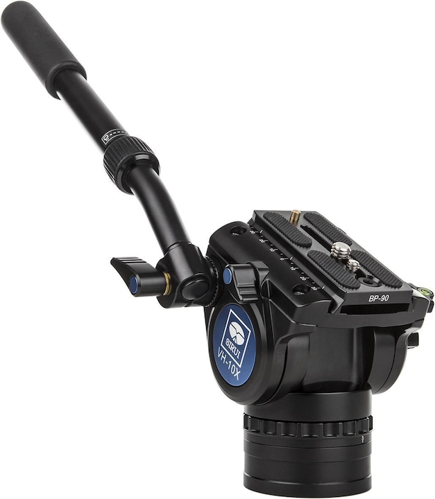 Actual product image Sirui Tripod head VH-10X (Video head)