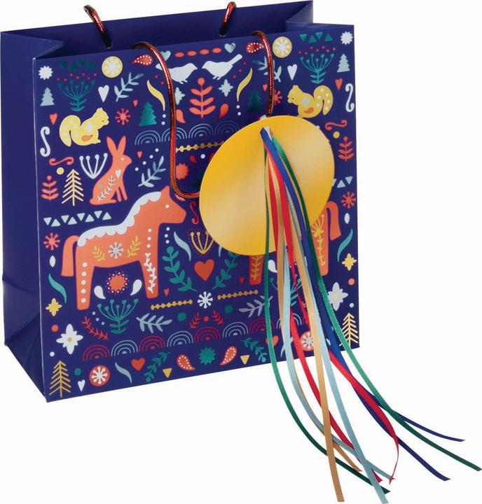 Actual product image Stewo Gift bag Yule (Gift bag, 1 x)