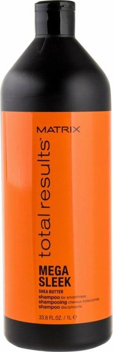Produktbild Matrix Total Results Mega Sleek (Flüssiges Shampoo, 1000 ml)