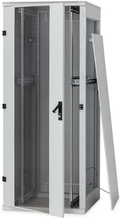 Immagine prodotto Triton Armadio di rete, 32HE / nero (32 HE)