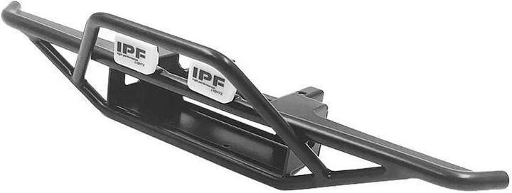Image du produit Rc4Wd Bucks Front Bumper w Lights Noir