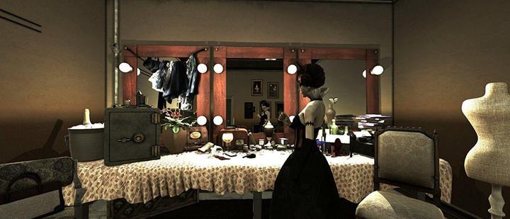 Actual product image Game Dollhouse, PC (PC, DE)