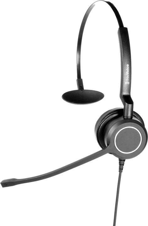 Image du produit FreeVoice SoundPro 360 Mono UNC (Filaire, Skype)