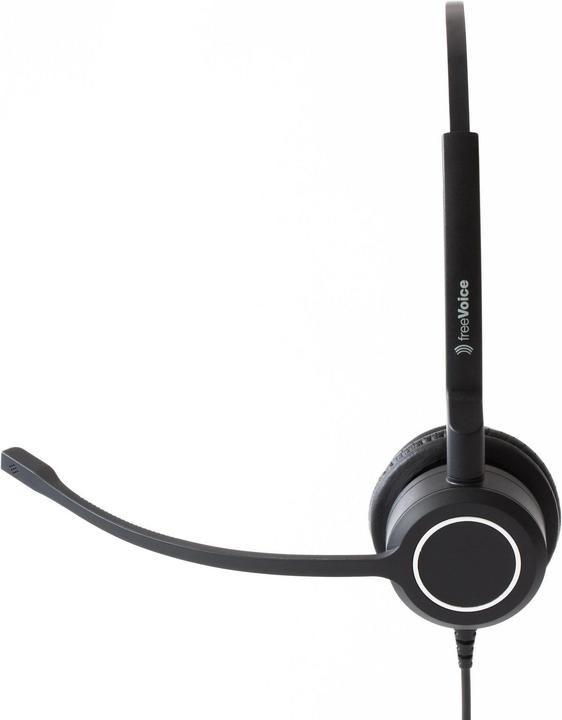 Image du produit FreeVoice SoundPro 360 Mono UNC (Filaire, Skype)