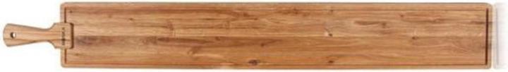 Boska Servierbrett Friends XL braun Europäische Eiche 1130x152x50