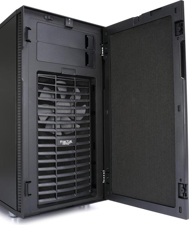 Produktbild Fractal Define R5 Black Window (ATX, mATX, Mini-ITX)