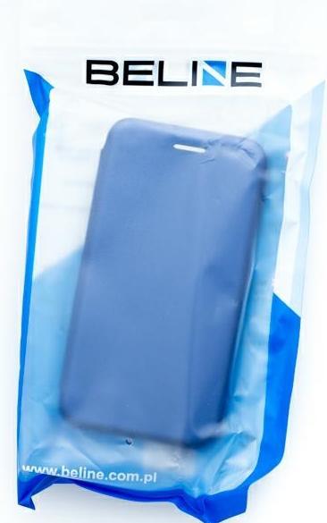 Image du produit Beline Etui Book Magnétique iPhone 13 Pro Max 6,7 niebieskiblue (Apple iPhone 13 Pro Max)