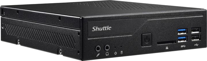Immagine prodotto Shuttle XPC sottile DH310V2 (Intel Pentium Dual Core)