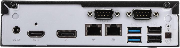 Immagine prodotto Shuttle XPC sottile DH310V2 (Intel Pentium Dual Core)