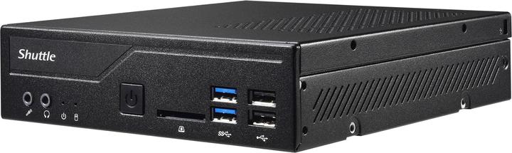 Immagine prodotto Shuttle XPC sottile DH310V2 (Intel Pentium Dual Core)
