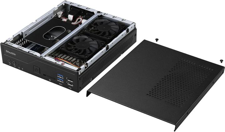 Immagine prodotto Shuttle XPC sottile DH310V2 (Intel Pentium Dual Core)