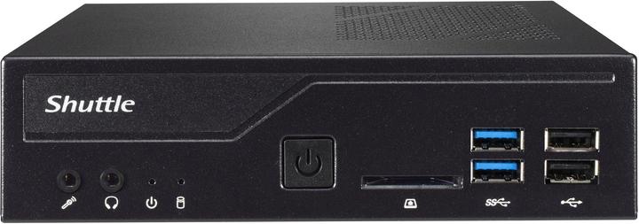 Immagine prodotto Shuttle XPC sottile DH310V2 (Intel Pentium Dual Core)