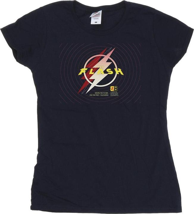 Produktbild The Flash Lightning Logo TShirt (L)