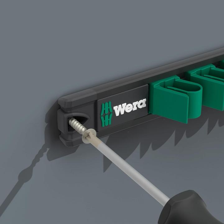 Actual product image Wera 9630 Magnetic rail 6000 Joker 1 (19 mm, 12 mm, 14 mm, 16 mm, 10 mm, 18 mm, 17 mm, 11 mm, 15 mm, 8 mm, 13 mm)