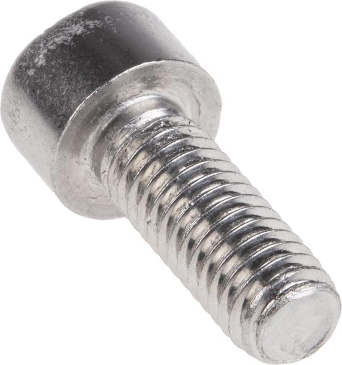 Produktbild RS PRO Schrauben Zylinderkopf rostfrei M6x16mm (50 Schrauben pro Stück)