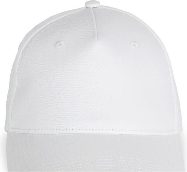Produktbild K-up 5-Panel-Cap - recycelte Baumwolle (One Size)