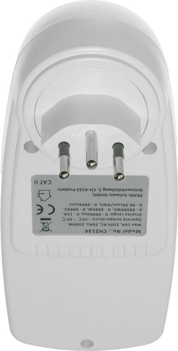 Actual product image Revolt Doppeltarif Energiekostenmessgerät