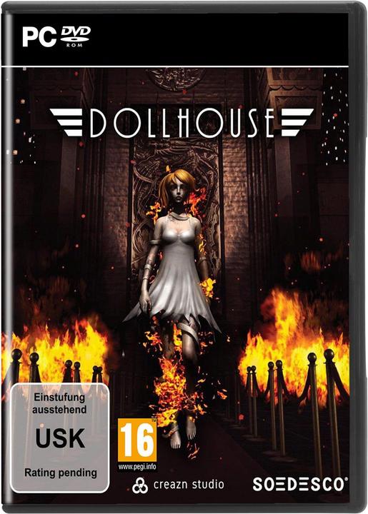 Actual product image Game Dollhouse, PC (PC, DE)