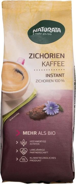 Naturata Zichorienkaffee instant - Nachfüllbeutel (220 g)