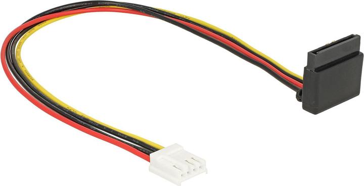 Image du produit Delock Prise pour disquette - Adaptateur d'alimentation SATA