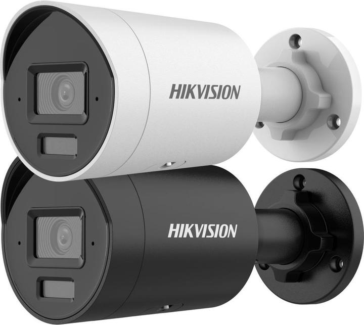 Actual product image Hikvision IP camera: DS-2CD2083G2-LI2U (2 8 mm) (BLACK) (3840 x 2160 pixels)