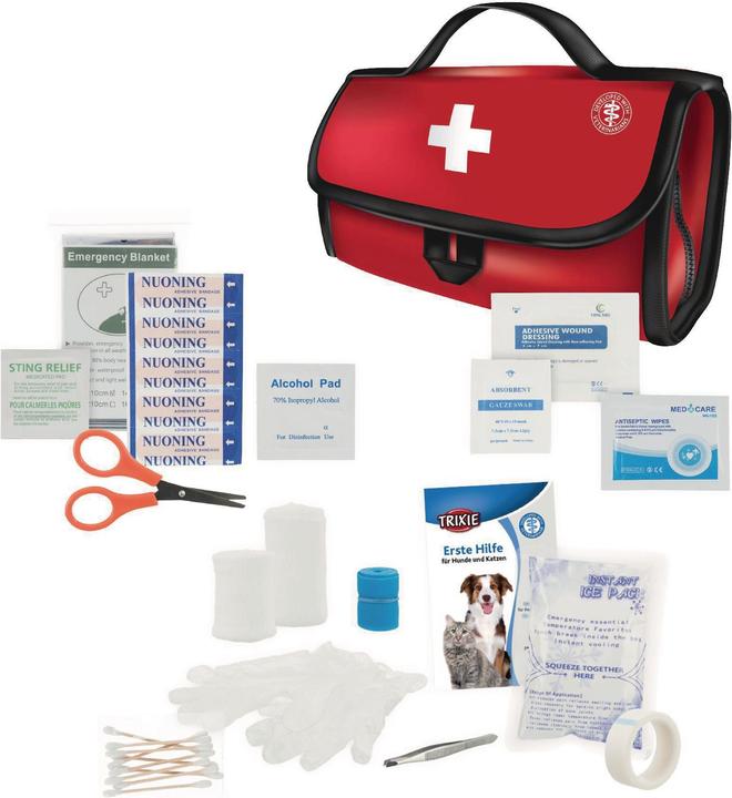 Trixie Trousse de premiers secours premium (Chien)