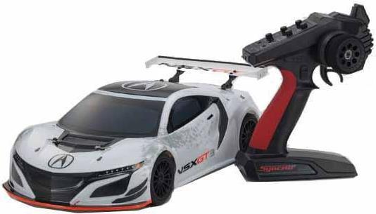 Actual product image Kyosho Fazer MK2 Acura NSX GT3 (ARR Almost Ready to Run)