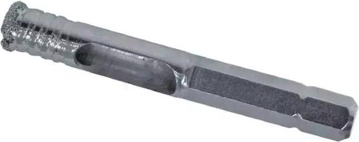 Produktbild Dedra Diamantbohrer für Glas und Fliesen, Sechskant 5 mm (DED1570) (5 Millimeter)
