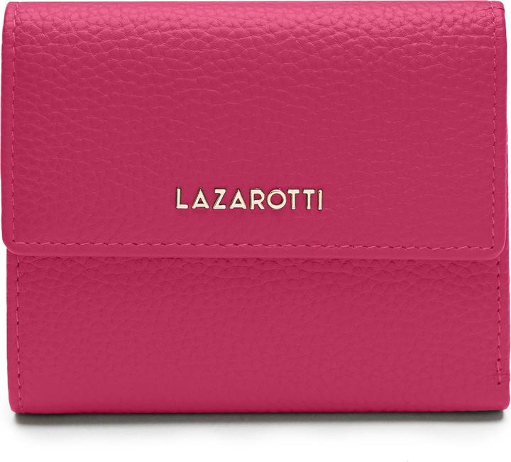 Actual product image Lazarotti Bologna Leather Geldbörse Leder 12 cm
