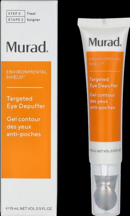 Actual product image Murad Targeted Eye Deduffer (Eye Care Cream, 15 ml, Day)