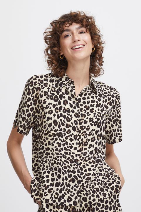 Immagine prodotto B.young BYMMMJOELLA CROP SHIRT 20814527 (34)