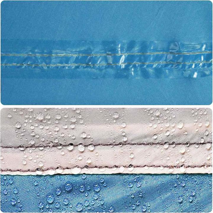 Actual product image vidaXL Robin (11.15 kg, 6 persons)