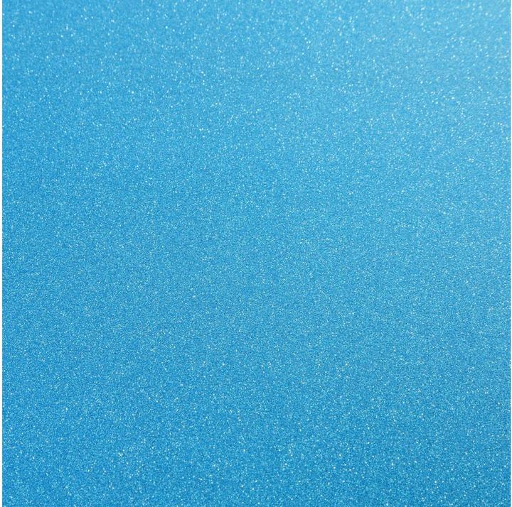 Produktbild Cricut Vinylfolie Permanent 30.5 x 122 cm, 1 Stück, Blau