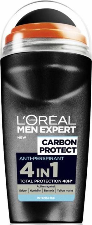 Produktbild L'Oréal Paris Carbon Protect 4 in 1 (Roll-on, 50 ml)