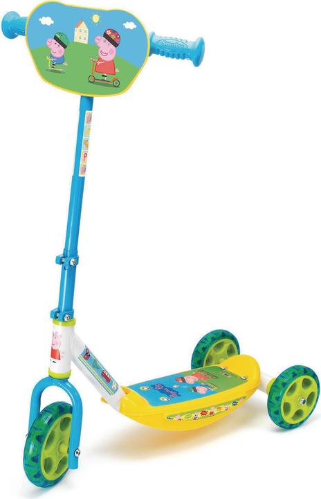 Productafbeelding Smoby PEPPA PIG 3-wielige scooter