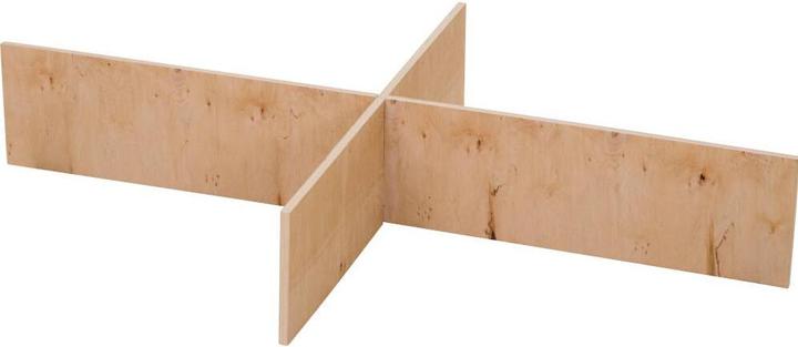 Siena Garden Rahmenteiler für Hochbeet