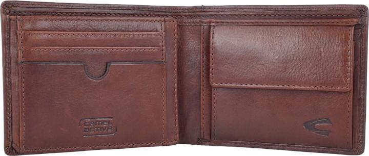 Immagine prodotto Camel Active Portafoglio Japan con protezione RFID in pelle 12 cm