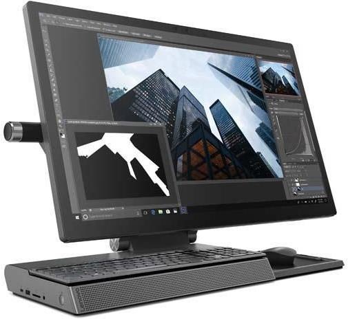 Produktbild Lenovo Ideacentre Yoga A940-27ICB, i5-8400 (Intel Core i5-8400, 16 GB, 256 GB, Radeon RX 560)