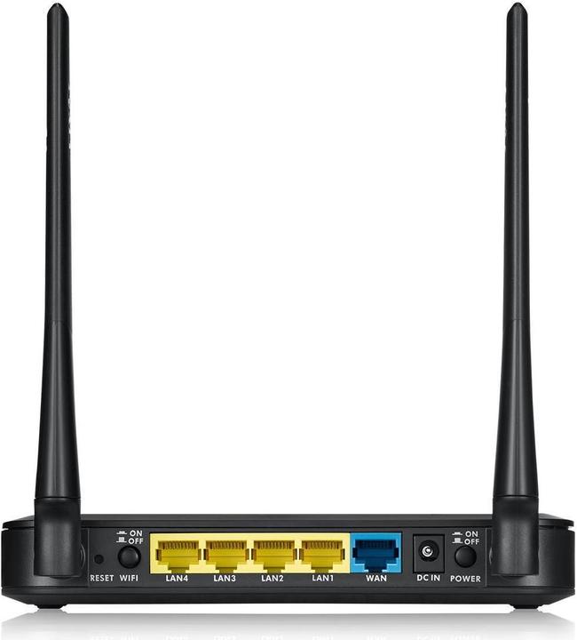 Produktbild Zyxel NBG6515 v2