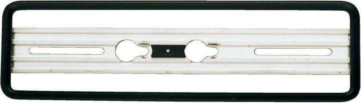 Quick-fix Porta targa (Frontale, Formato lungo)