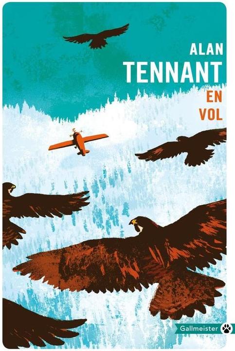En vol (Francese, Tennant Alan, 2019)