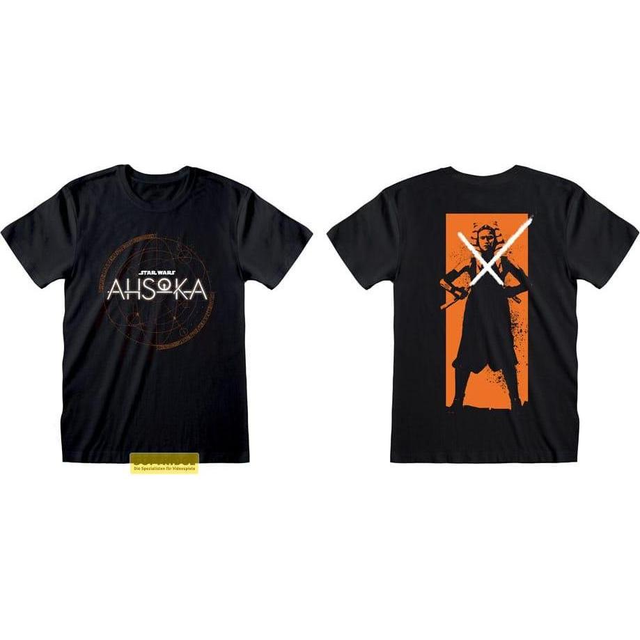 Thumbnail - Star Wars, Shirt, Ahsoka - Balance, (S)