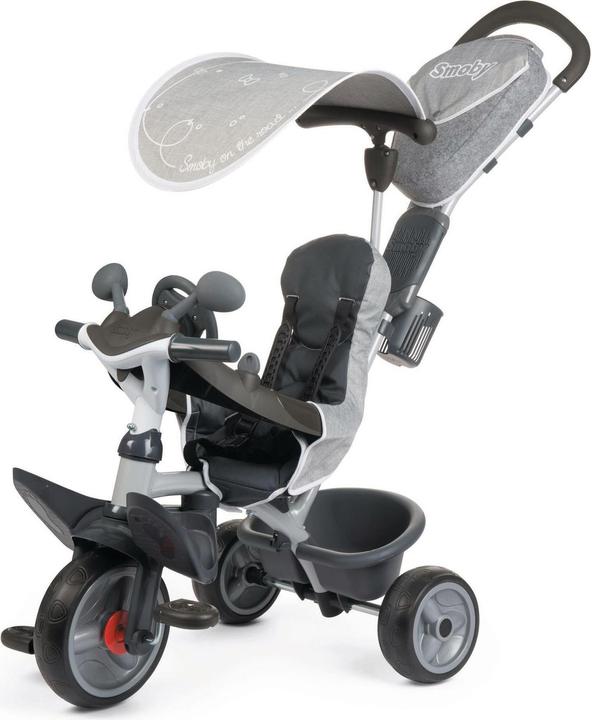 Produktbild Smoby Baby Driver Komfort Titan