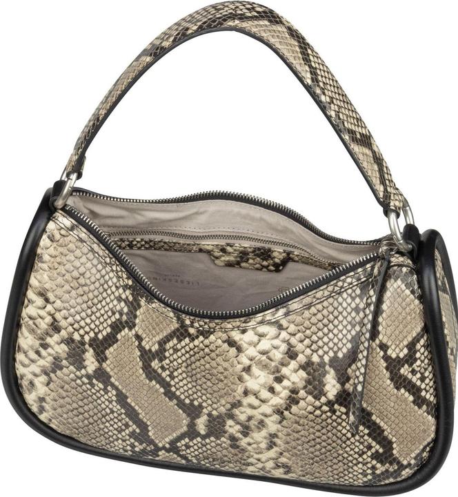 Actual product image Liebeskind Berlin Shoulder Bag Fab 2 Snake Hobo M