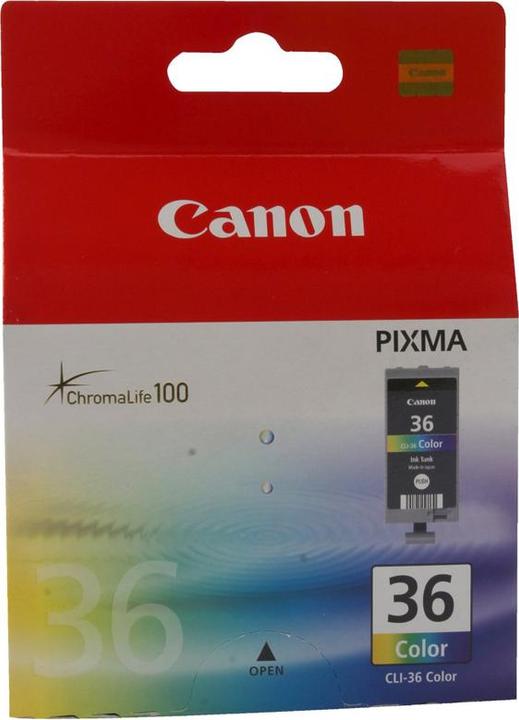 Image du produit Canon Cli-36 (Color)