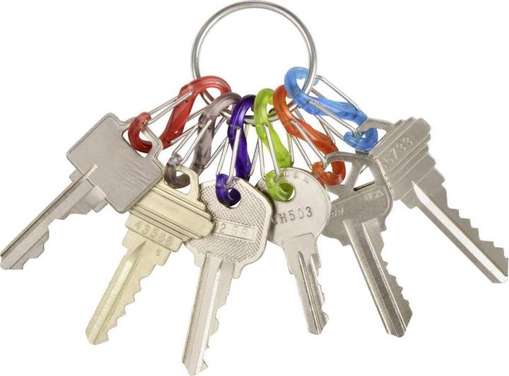 Actual product image Nite Ize KeyRing