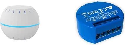 Image du produit Shelly Capteur WLAN de température et d'humidité de l'air
