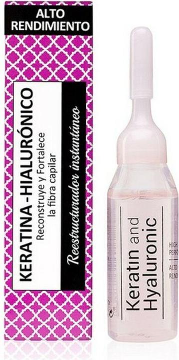 Produktbild Nuggela & Sulé HIALURONICO ampollas keratina 10 ml (10 ml)
