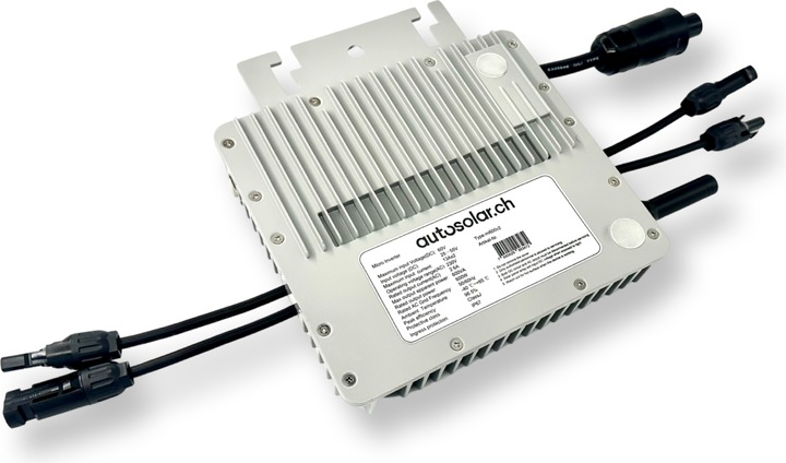 Immagine prodotto Autosolar Balcone solare (750 W)