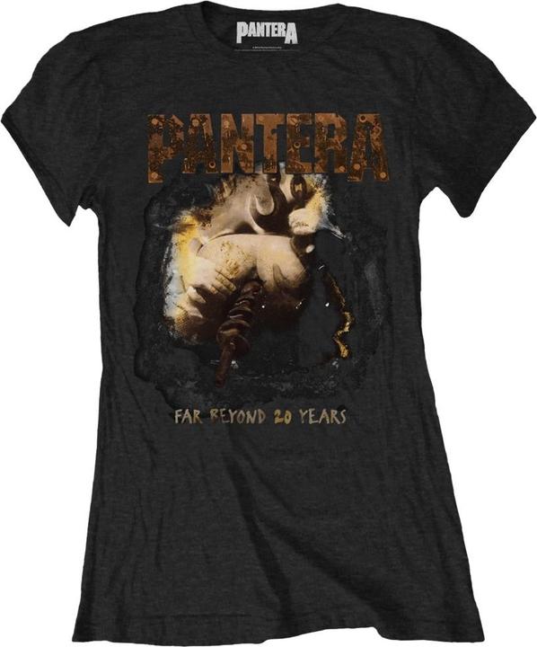 Produktbild Pantera Original Cover TShirt (XL)
